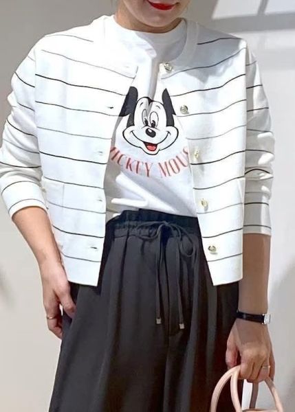 日本日牌MICKEY MOUSE 米奇印花短T 日本日牌MICKEY MOUSE 米奇印花短T