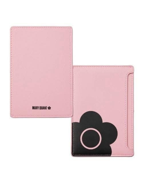 日本  MARY QUANT 護照套 日本  MARY QUANT 護照套