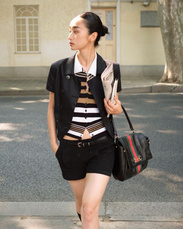 日本 GUCCI Paparazzo 牛皮手提肩背包 日本 GUCCI Paparazzo 牛皮手提肩背包