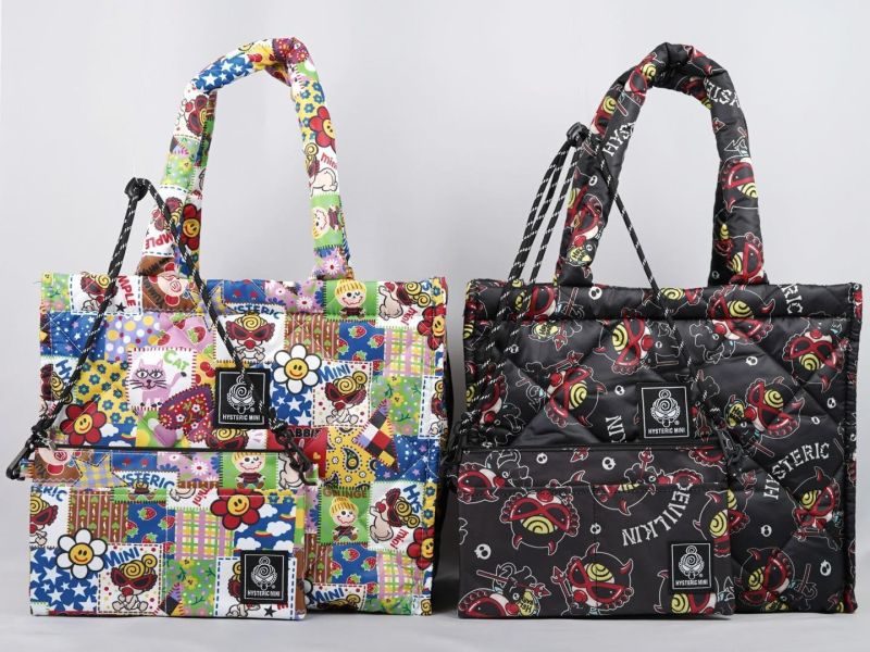 日本 Hysteric Mini 手提袋 日本 Hysteric Mini 手提袋