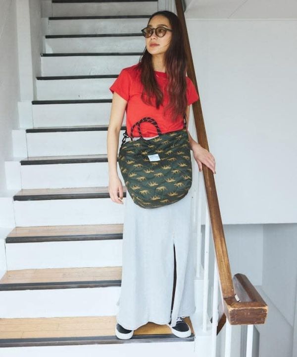 日本 別注款KIU防水PATTERN TOTE BAG 4款可選 日本 別注款KIU防水PATTERN TOTE BAG 4款可選