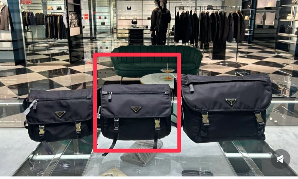 代購賣場PRADA 