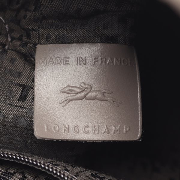 日本LONGCHAMP 肩背包 Le Pliage Xtra 水桶包 XS 斑鳩色 - 皮革 日本LONGCHAMP 肩背包 Le Pliage Xtra 水桶包 XS 斑鳩色 - 皮革