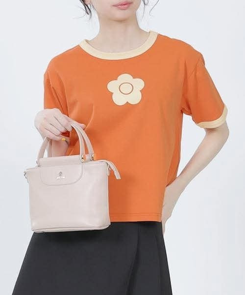 日本MARY QUANT T-shirt T恤 日本MARY QUANT T-shirt T恤