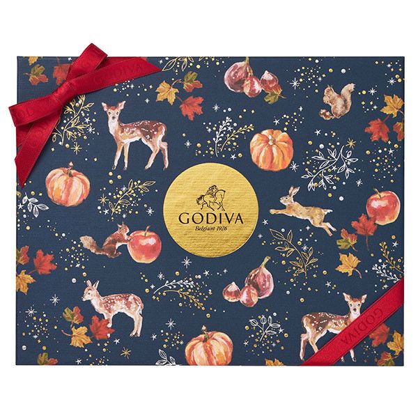 Godiva 秋季系列(20粒裝) Godiva,巧克力