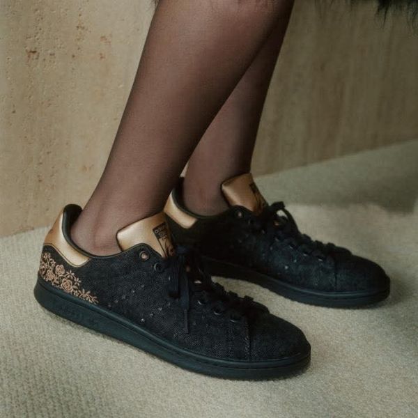 日本 Adidas Stan Smith” denim 系列休閒鞋 日本 Adidas Stan Smith” denim 系列休閒鞋