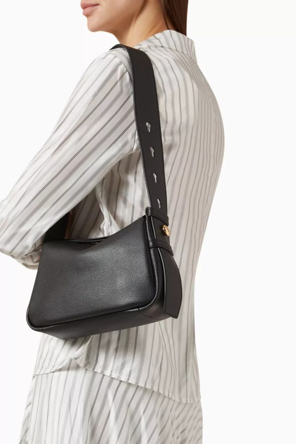 Tory Burch Romy肩背包 小款(售價已折) Tory Burch virginia Crossbody Bag 尼龍肩背包附零錢包