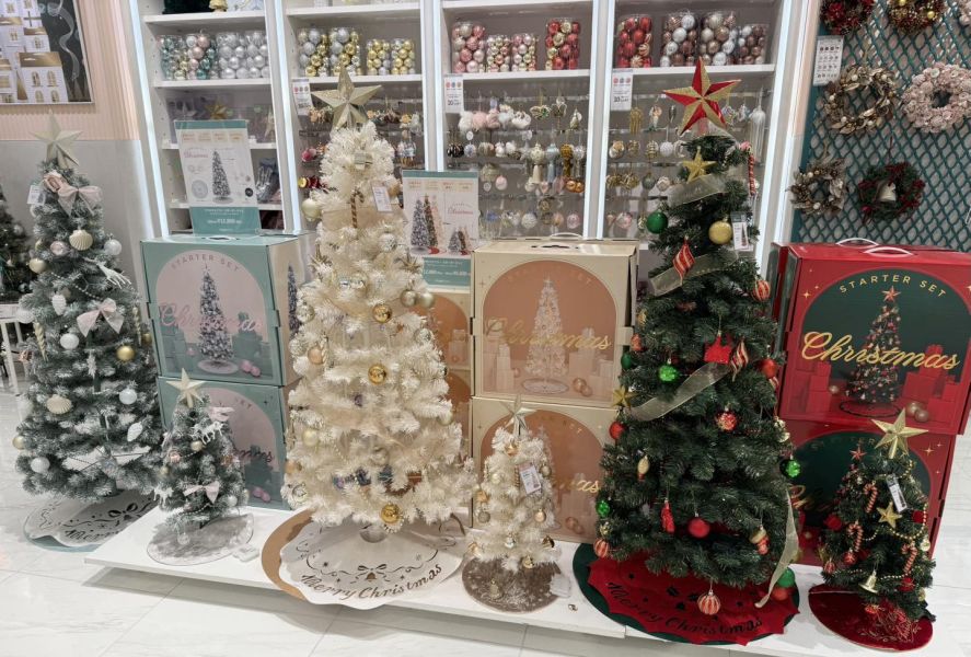 日本 francfranc聖誕樹﻿ 日本 francfranc聖誕樹﻿