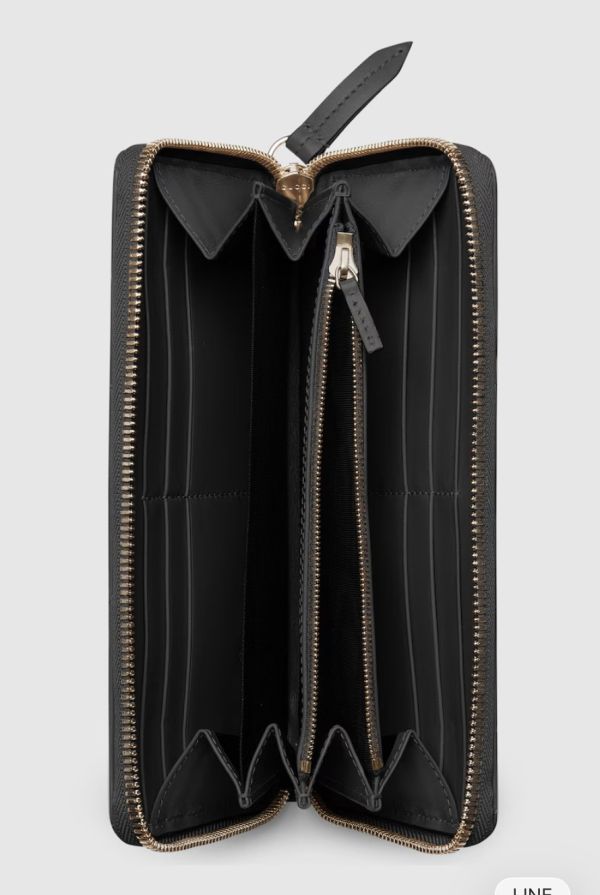 日本GUCCI GG Marmont系列全拉鍊式皮夾 日本GUCCI GG Marmont系列全拉鍊式皮夾