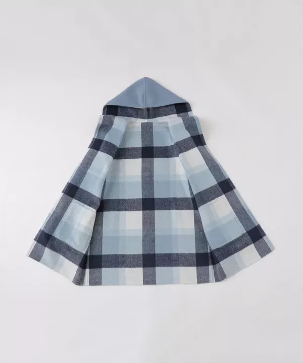 日本 BLUE LABEL Crestbridge Check River 聚氨酯開襟衫 日本 BLUE LABEL Crestbridge Check River 聚氨酯開襟衫