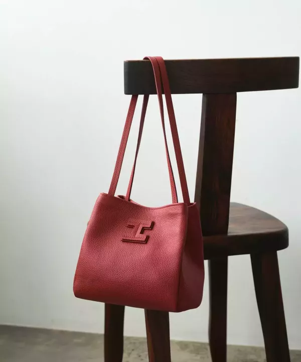 日本IACUCCI Sentiero Mini Tote CERVO 托特包 日本IACUCCI Sentiero Mini Tote CERVO 托特包