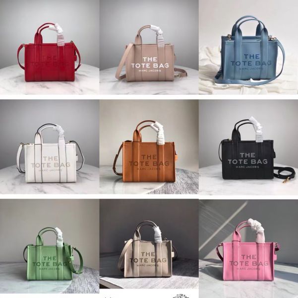 特價 Marc Jacobs The Leather Mini Tote Bag皮革托特包(售價已折) Marc Jacobs The Leather Mini Tote Bag皮革托特包