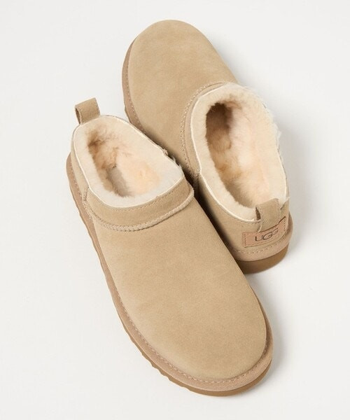 日本 UGG 短筒厚底靴 日本 UGG 短筒厚底靴