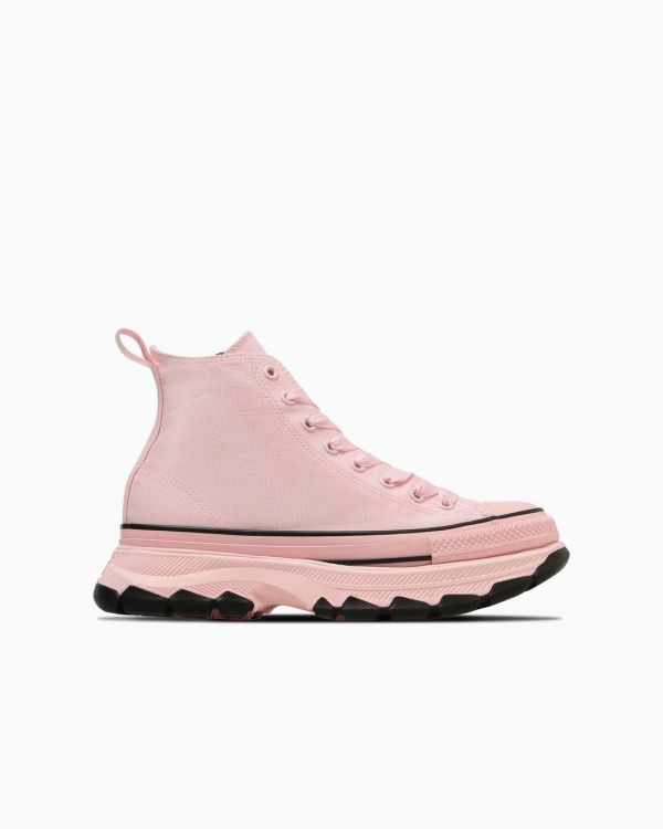 日本Converse Blackpink Colour 配色 經典ALL STARx高筒厚底設計 日本Converse Blackpink Colour 配色 經典ALL STARx高筒厚底設計
