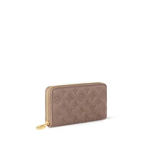 日本LOUIS VUITTON M81510 拉鏈錢包 日本LOUIS VUITTON M81510 拉鏈錢包