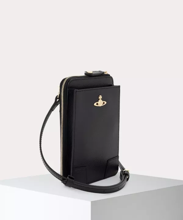 日本Vivienne Westwood EXECUTIVE 智慧型手機肩背包 日本Vivienne Westwood EXECUTIVE 智慧型手機肩背包