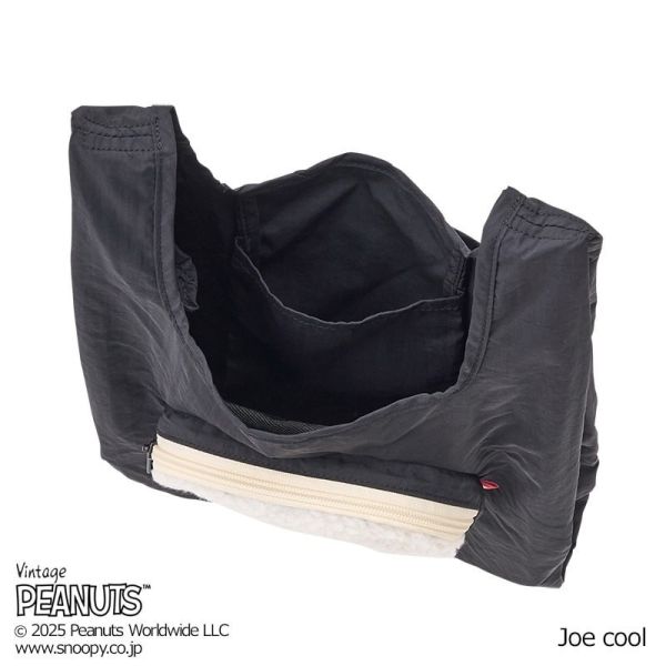 日本snoppy史努比花生漫畫 ROOTOTE 可翻轉可折疊購物袋 日本snoppy史努比花生漫畫 ROOTOTE 可翻轉可折疊購物袋