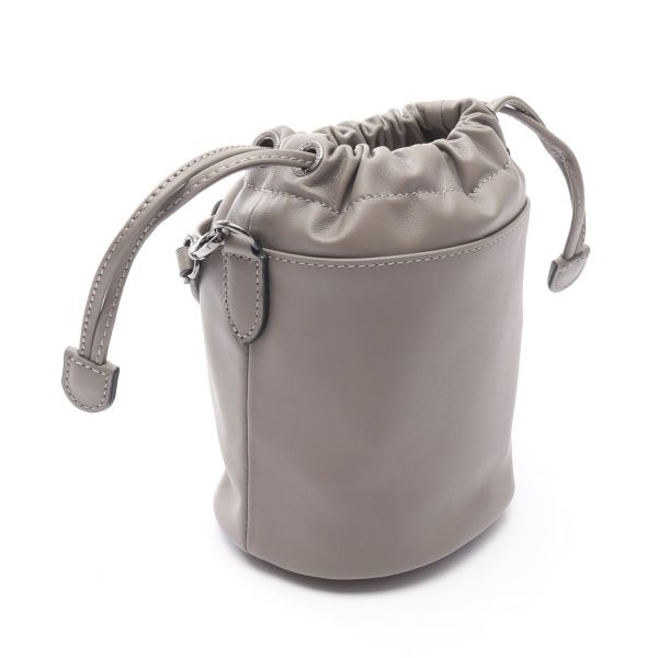 日本LONGCHAMP 肩背包 Le Pliage Xtra 水桶包 XS 斑鳩色 - 皮革 日本LONGCHAMP 肩背包 Le Pliage Xtra 水桶包 XS 斑鳩色 - 皮革