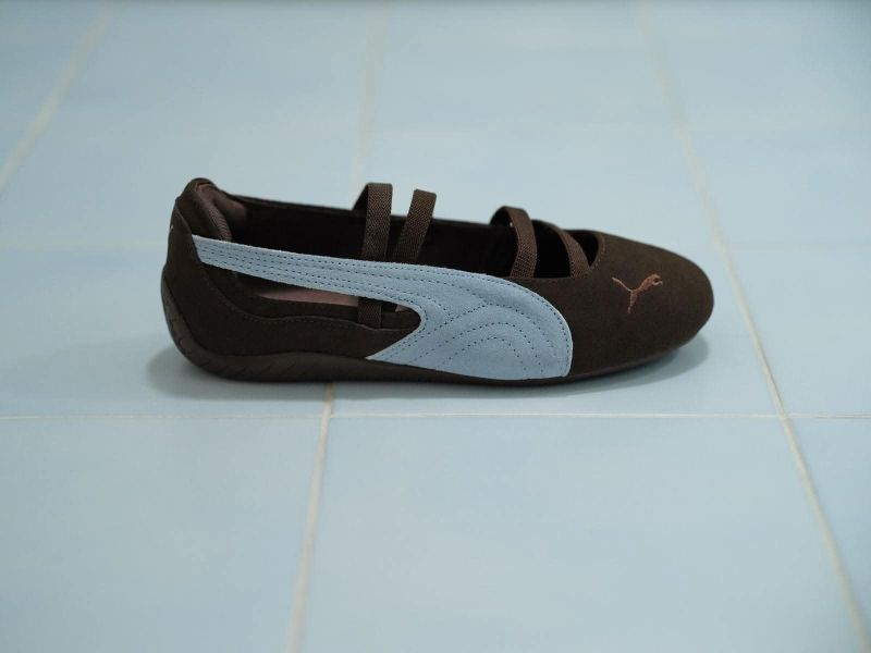 日本 PUMA 與人氣品牌聯名鞋款 Speedcat Ballet 日本 PUMA 與人氣品牌聯名鞋款 Speedcat Ballet