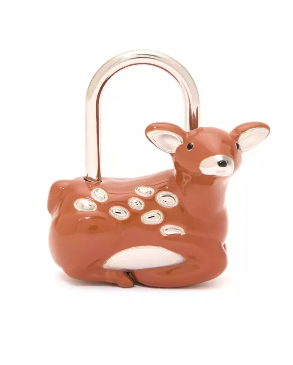 日本限定 LOEWE x Suna Fujita 鹿形掛鎖吊墜 日本限定 LOEWE x Suna Fujita 鹿形掛鎖吊墜