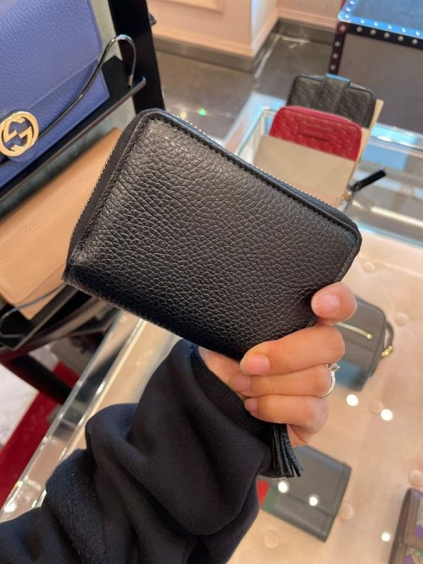 Gucci outlet Soho零錢包/卡包 Gucci outlet Soho零錢包/卡包