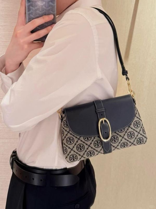 TORY BURCH 超美肩背包(共二色) TORY BURCH 超美肩背包(共二色)