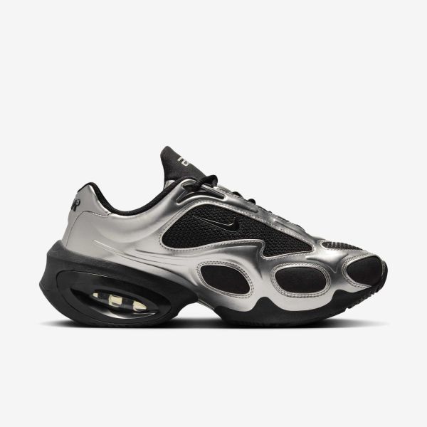 日本 Nike Air Max Muse銀黑舒適休閑鞋 日本 Nike Air Max Muse銀黑舒適休閑鞋