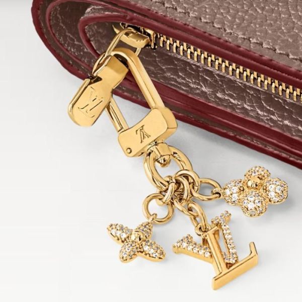 日本 LOUIS VUITTON M01566 Micro Charms LV Iconic 鑰匙圈 日本 LOUIS VUITTON M01566 Micro Charms LV Iconic 鑰匙圈