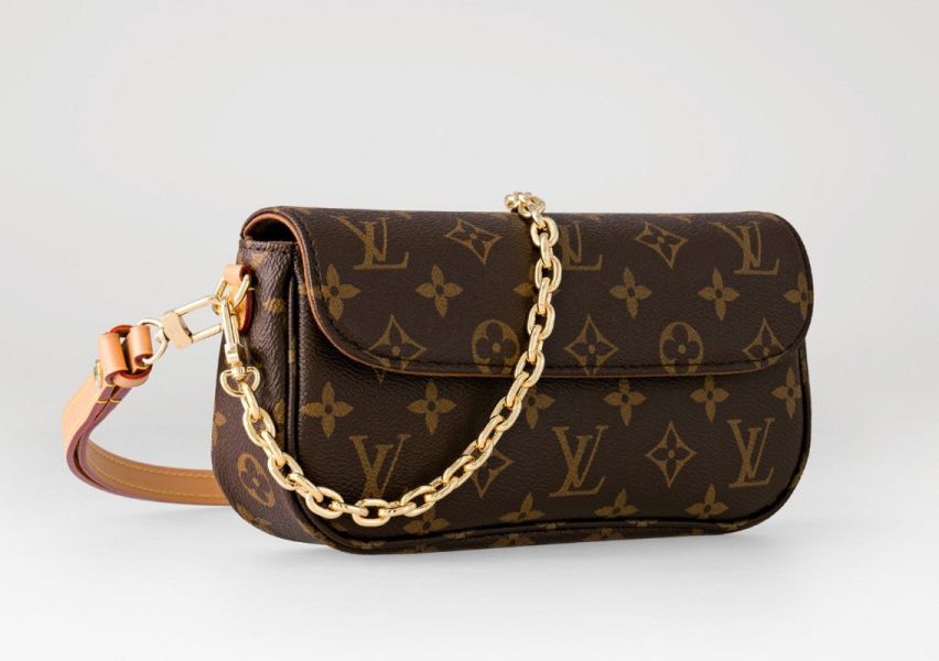 LOUIS VUITTON  LV M81911 Wallet 金鍊woc包 LOUIS VUITTON  LV M81911 Wallet 金鍊woc包