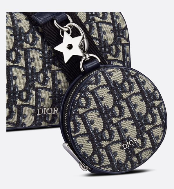 日本 DIOR Oblique老花藍多功能包2合1 日本 DIOR Oblique老花藍多功能包2合1