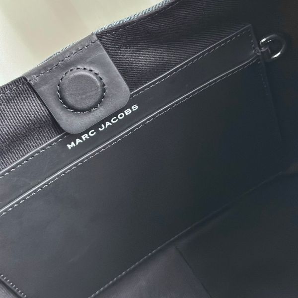 日本 Marc Jacobs 丹寧牛仔腋下包 日本 Marc Jacobs 丹寧牛仔腋下包