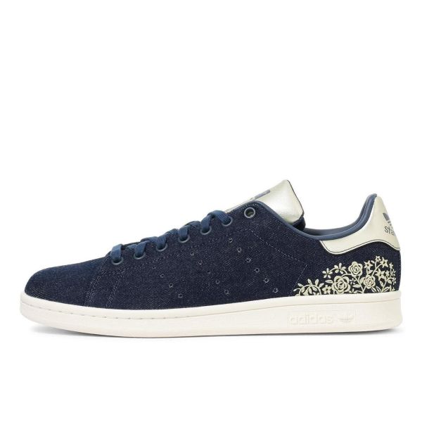 日本 Adidas Stan Smith” denim 系列休閒鞋 日本 Adidas Stan Smith” denim 系列休閒鞋