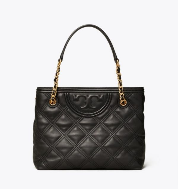TORY BURCH FLEMING SOFT CONVERTIBLE SHOULDER BAG 羊皮菱格肩背包 TORY BURCH FLEMING SOFT CONVERTIBLE SHOULDER BAG
羊皮菱格肩背包