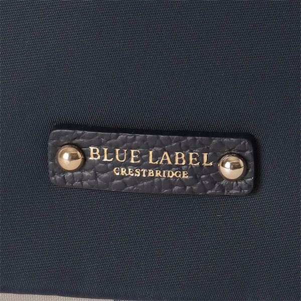 Blue Label Crestbridge 尼龍格紋單肩包(共三色) BLUE LABEL CRESTBRIDGE,格紋,尼龍,單肩包