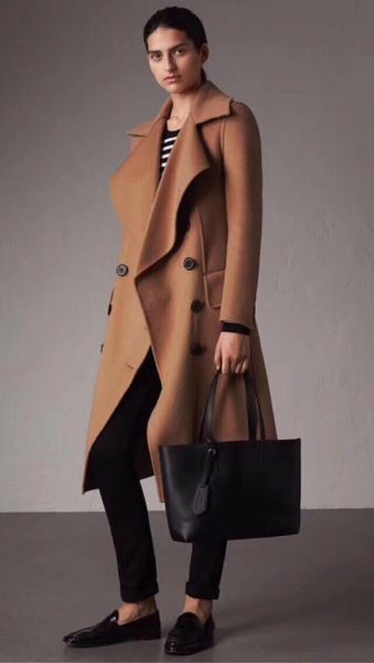 超值代購-BURBERRY兩面用大拖特包 (售價已折) Burberry,兩面用大拖特包