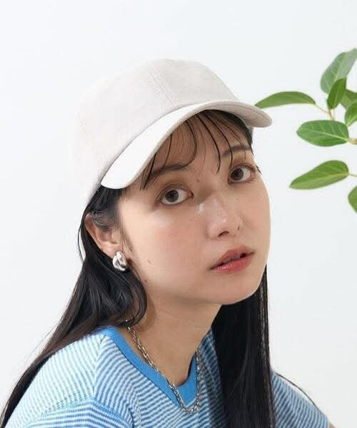 日本Back ribbon cap帽 後蝴蝶結棒球帽 日本Back ribbon cap帽 後蝴蝶結棒球帽