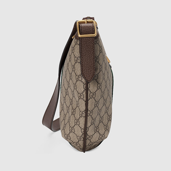 GUCCI Ophidia 柔軟GG Supreme織帶斜背包 GUCCI,Ophidia,Supreme,斜背包