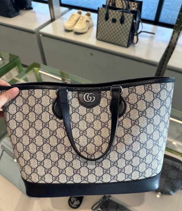 GUCCI Ophidia皮革手提肩斜背包 GUCCI Ophidia皮革手提肩斜背包