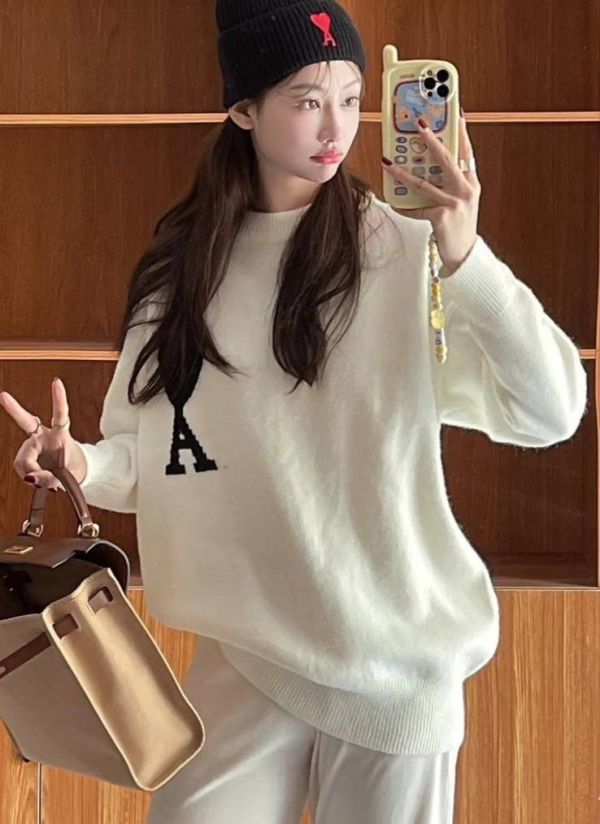 日本 Ami de Coeur 美利奴羊毛氈針織帽 男女通用款 日本 Ami de Coeur 美利奴羊毛氈針織帽 男女通用款