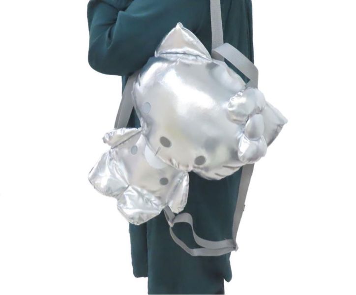 日本限定Sanrio Hello Kitty後背包 日本【アジア限定】Lunchbag Unikko 手提袋