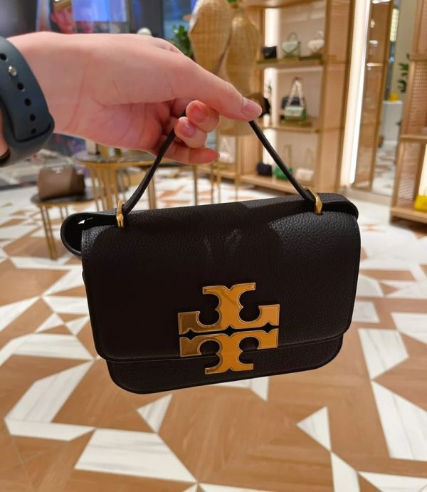 Tory burch Eleanor荔枝紋小包 Tory burch Eleanor荔枝紋小包