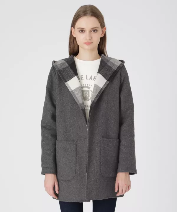 日本 BLUE LABEL Crestbridge Check River 聚氨酯開襟衫 日本 BLUE LABEL Crestbridge Check River 聚氨酯開襟衫