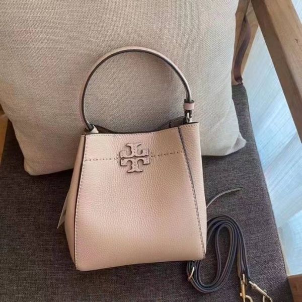 Tory Burch Mcgraw Small Hobo Bag荔枝紋皮革肩背包小(售價已折) Tory Burch Mcgraw Small Hobo Bag,荔枝紋,肩背包