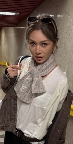 日本 LV M96756 Only LV 迷你麻花圍巾 日本 LV M96756 Only LV 迷你麻花圍巾