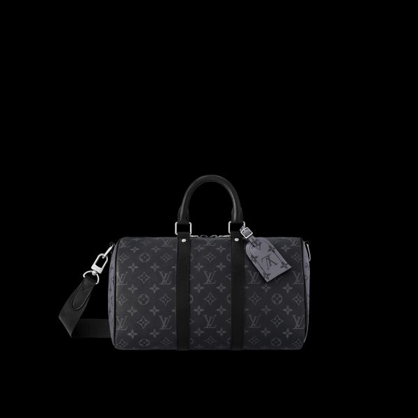 LOUIS VUITTON LV M46655 Keepall Bandoulière 35 LOUIS VUITTON LV M46655 Keepall Bandoulière 35