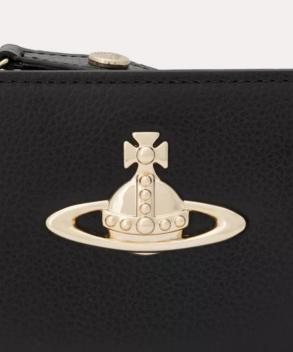 日本Vivienne Westwood 行政級拉鍊零錢包 日本Vivienne Westwood 行政級拉鍊零錢包