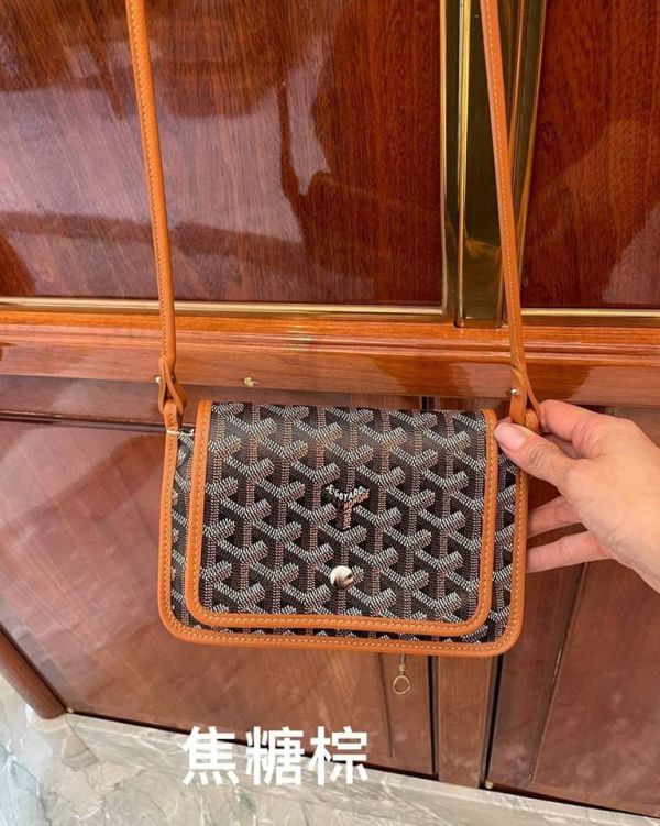 日本代購GOYARD plumet 三層包 GOYARD plumet 三層包
