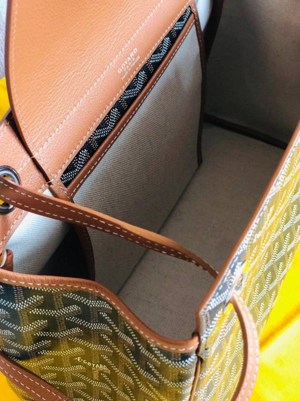 2026新款 Goyard Rouette 通勤包 2026新款 Goyard 法棍包