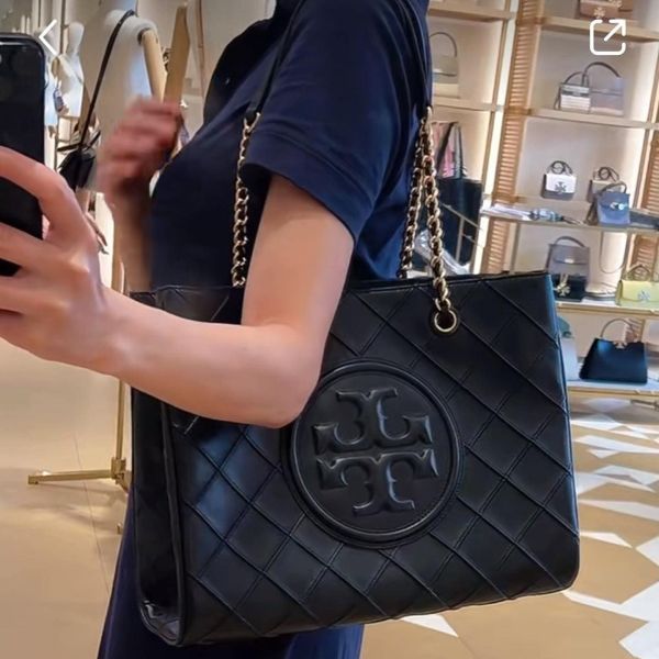 TORY BURCH  FLEMING大號托特包 TORY BURCH  FLEMING大號托特包