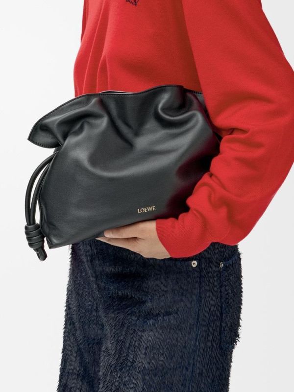 日本代購 LOEWE Purse雲朵包中號 